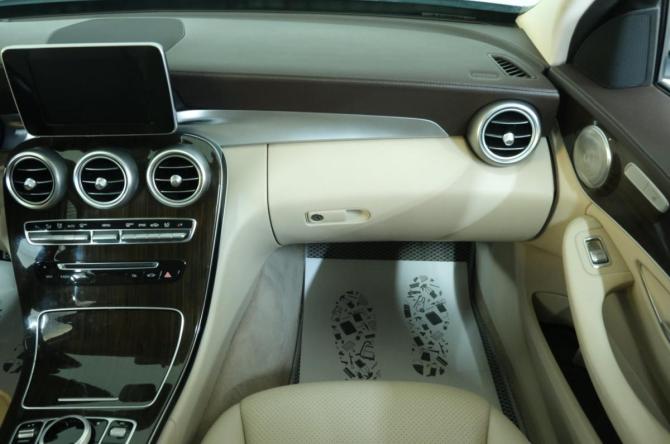 Mercedes-Benz C-Класс IV (W205) с пробегом 2016 года, цена 2 499 000 рублей, 195000 км, седан, Автокод Объявления