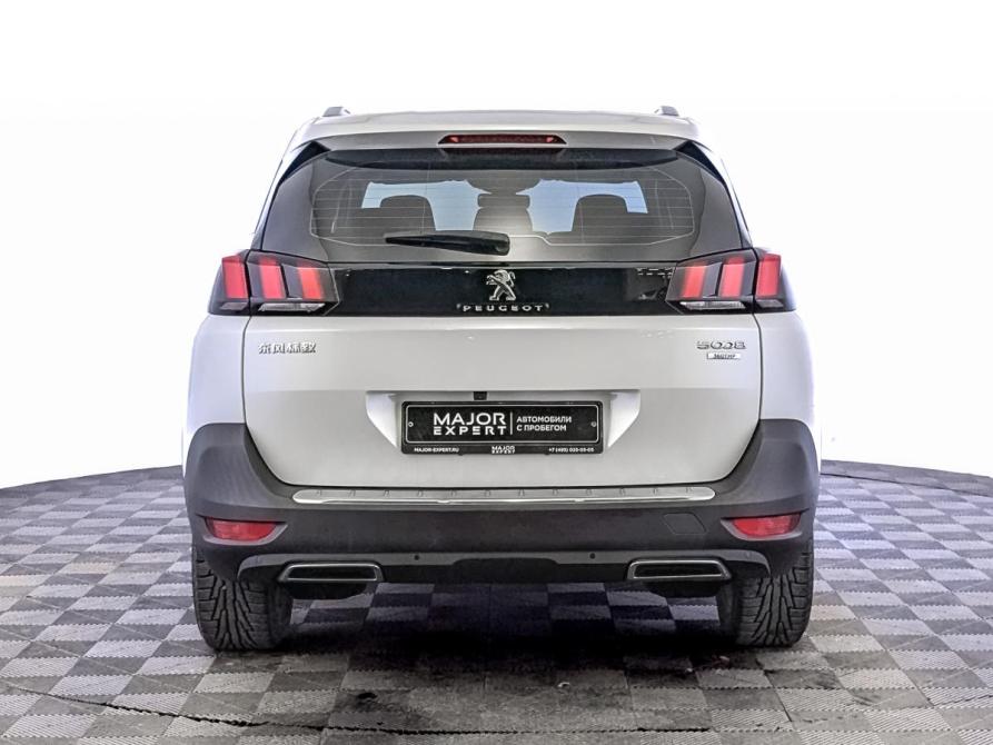 Peugeot 5008 II Рестайлинг Москва  - изображение 6