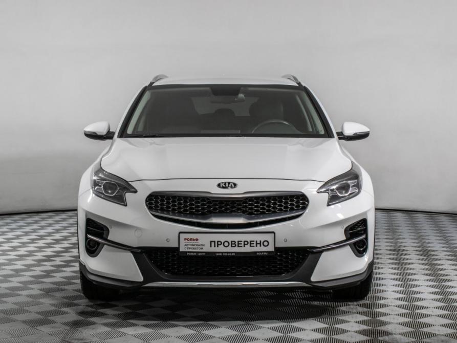 Kia XCeed I Москва  - изображение 2