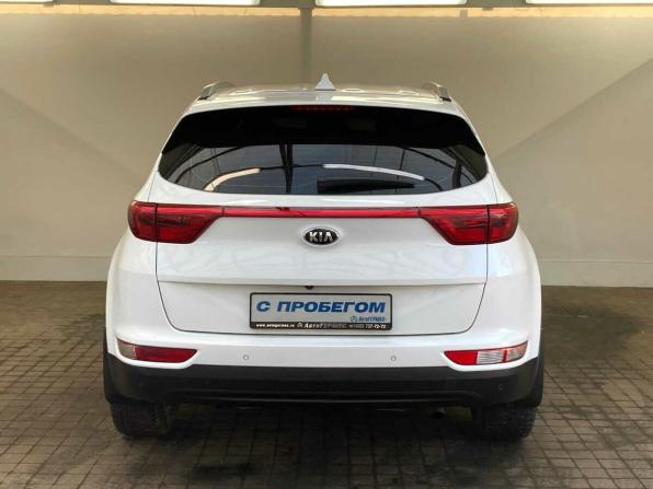 Kia Sportage IV с пробегом 2018 года, цена 1 605 000 рублей, 183996 км, внедорожник, Автокод Объявления
