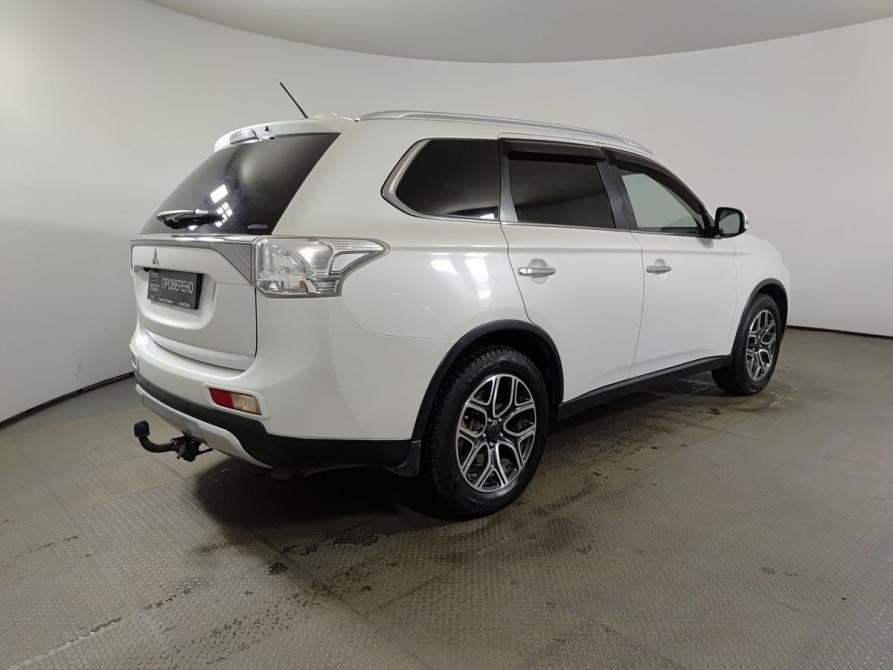 Mitsubishi Outlander III Рестайлинг Уфа  - изображение 6