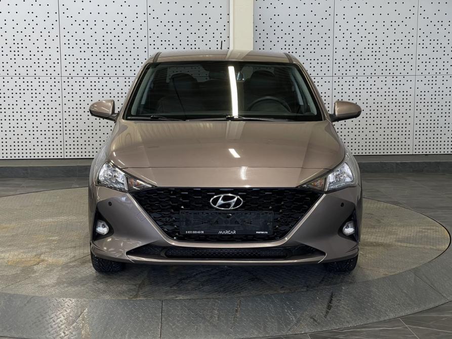 Hyundai Solaris II Рестайлинг Москва  - изображение 2