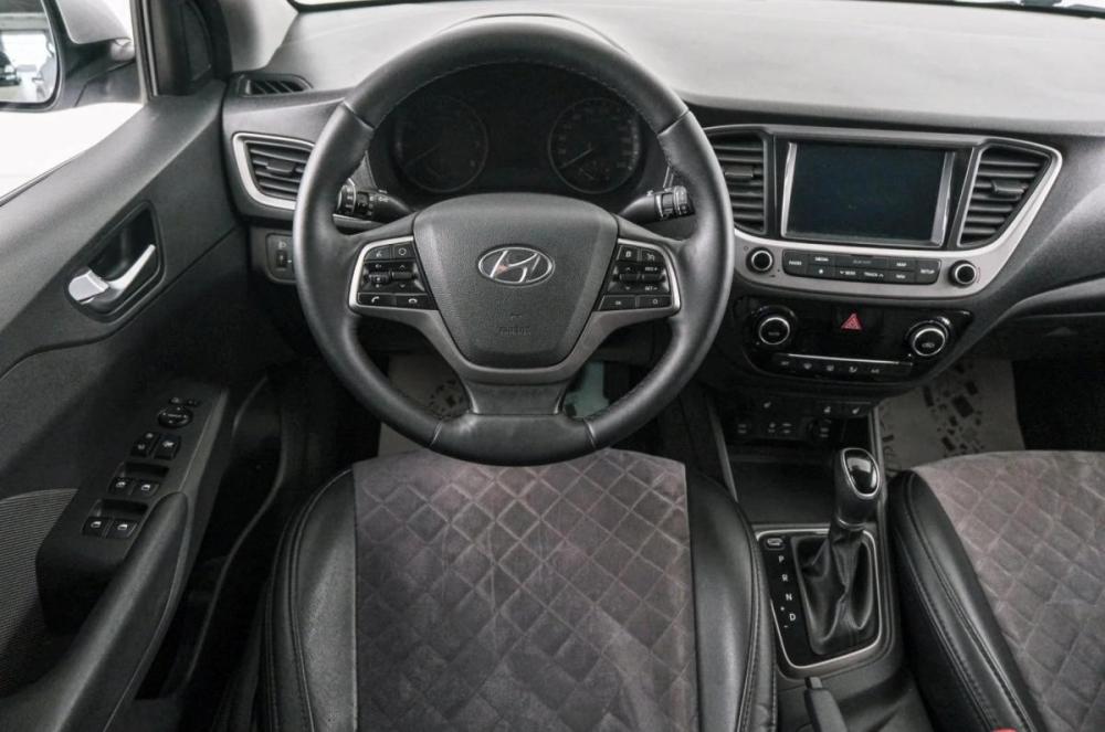 Hyundai Solaris II Красноярск  - изображение 15