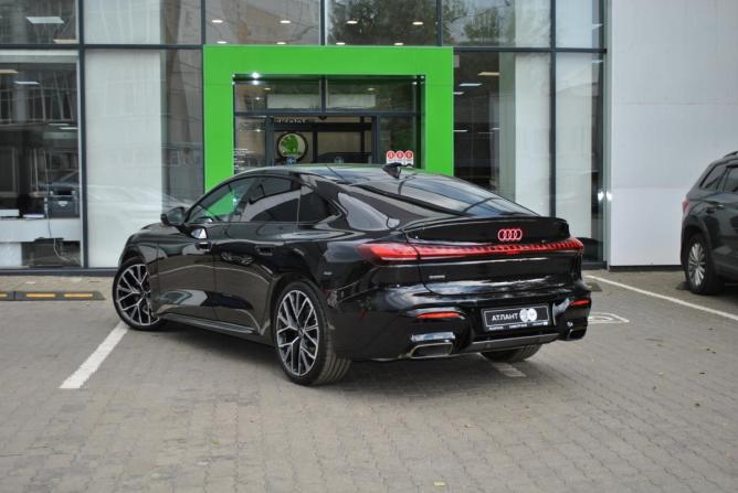 Audi A5 III (B10) с пробегом 2026 года, цена 5 949 000 рублей, 10 км, лифтбек, Автокод Объявления