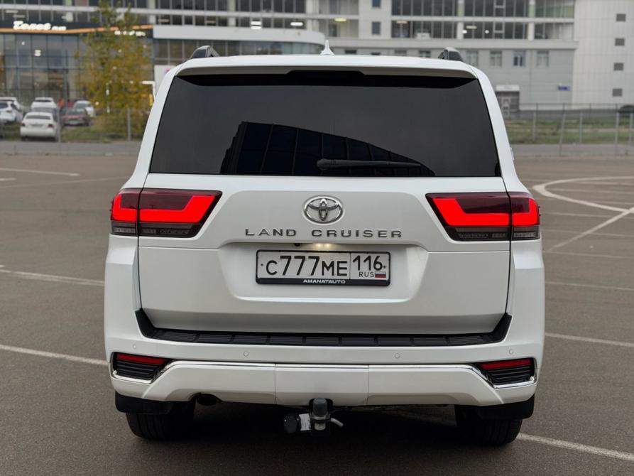 Toyota Land Cruiser 300 Series Казань  - изображение 5