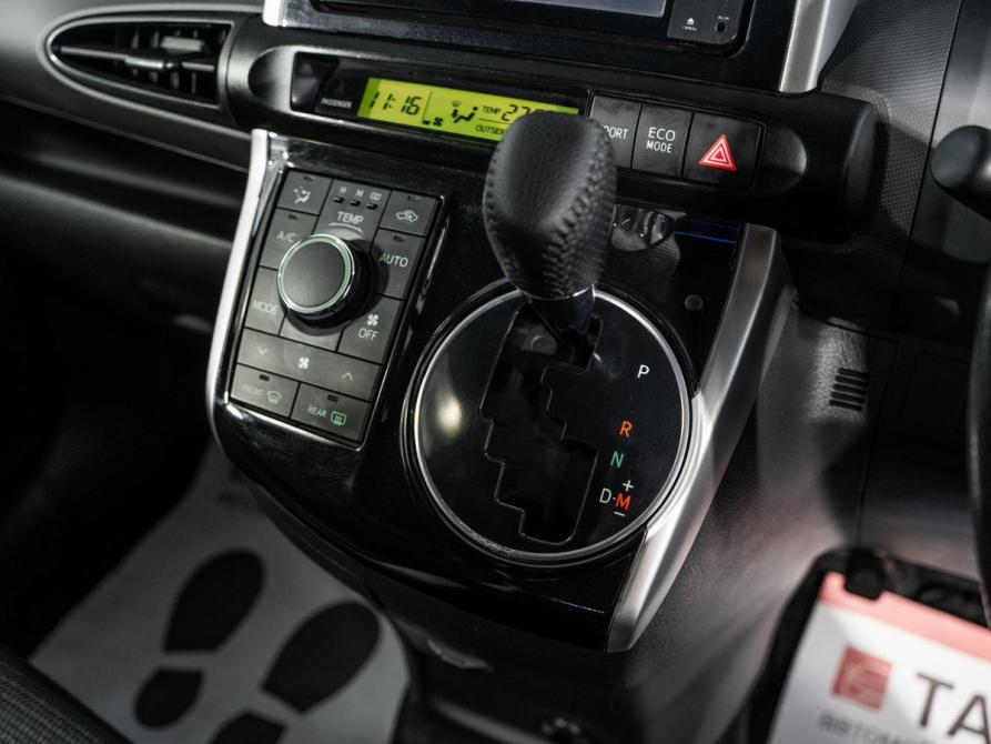 Toyota Wish II Иркутск  - изображение 14