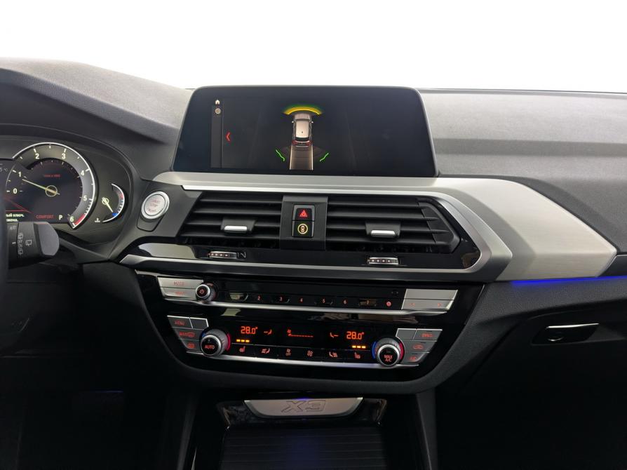 BMW X3 III (G01) Москва  - изображение 15