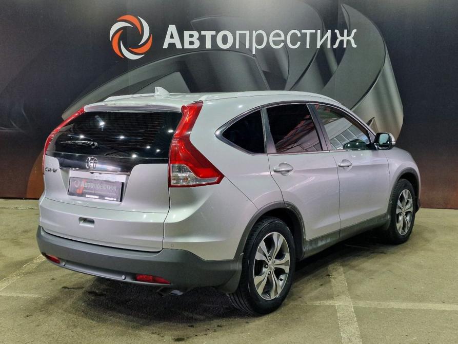 Honda CR-V IV Ставрополь  - изображение 4