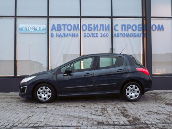 Peugeot 308 I Рестайлинг с пробегом 2012 года, цена 475 000 рублей, 201978 км, хэтчбек, Автокод Объявления