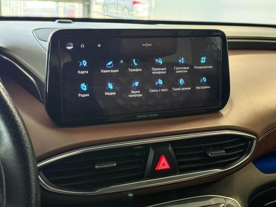 Hyundai Santa Fe IV Рестайлинг Тверь  - изображение 12
