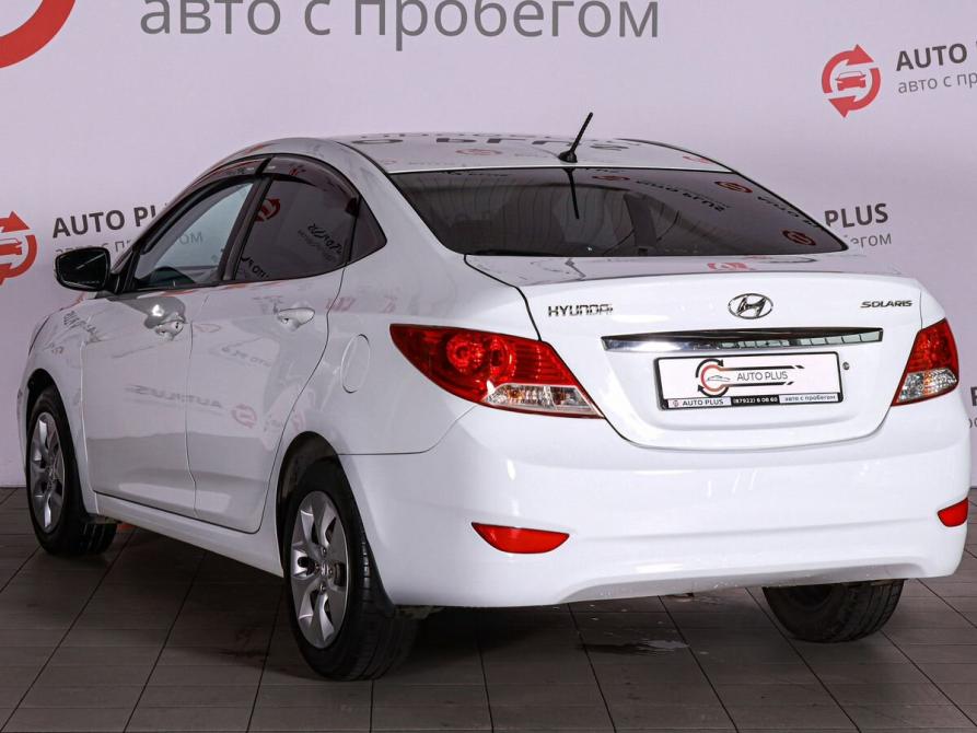 Hyundai Solaris I Минеральные Воды  - изображение 3