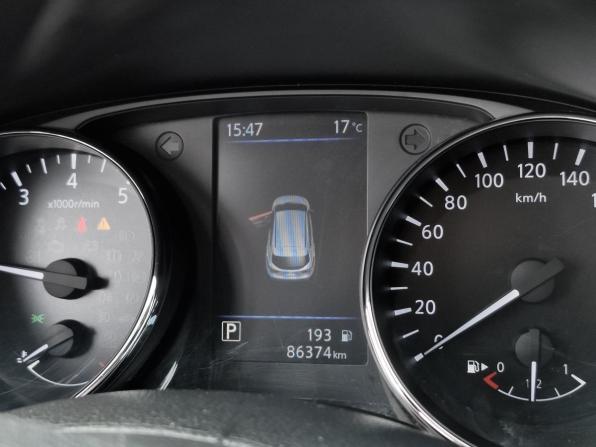 Nissan Qashqai II Рестайлинг с пробегом 2021 года, цена 2 449 000 рублей, 86374 км, внедорожник, Автокод Объявления