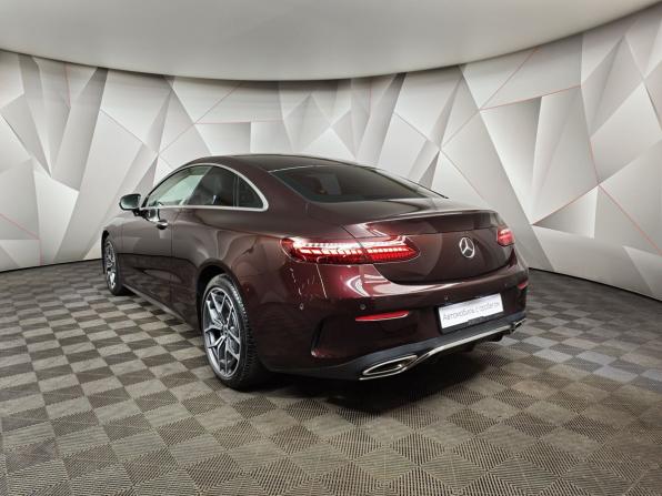 Mercedes-Benz E-Класс V (W213 S213 C238) Рестайлинг с пробегом 2020 года, цена 5 550 000 рублей, 64774 км, купе-хардтоп, Автокод Объявления