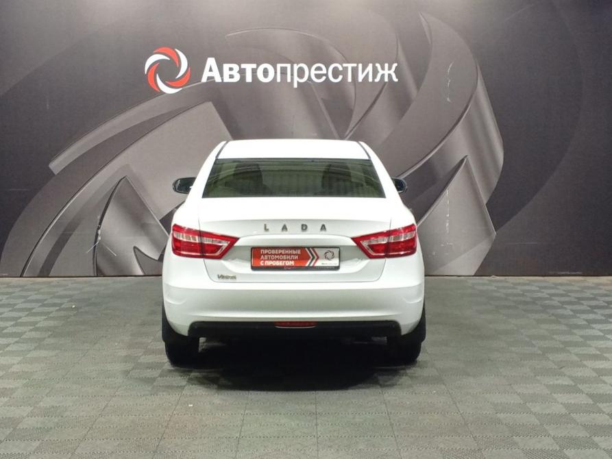 Lada (ВАЗ) Vesta I Оренбург  - изображение 7