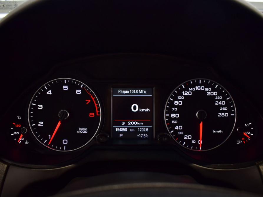 Audi Q5 I (8R) Рестайлинг Кемерово  - изображение 9