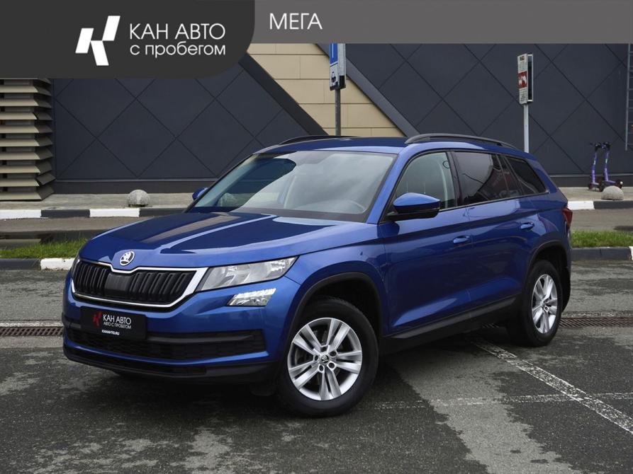 Skoda Kodiaq I Казань  - изображение 1