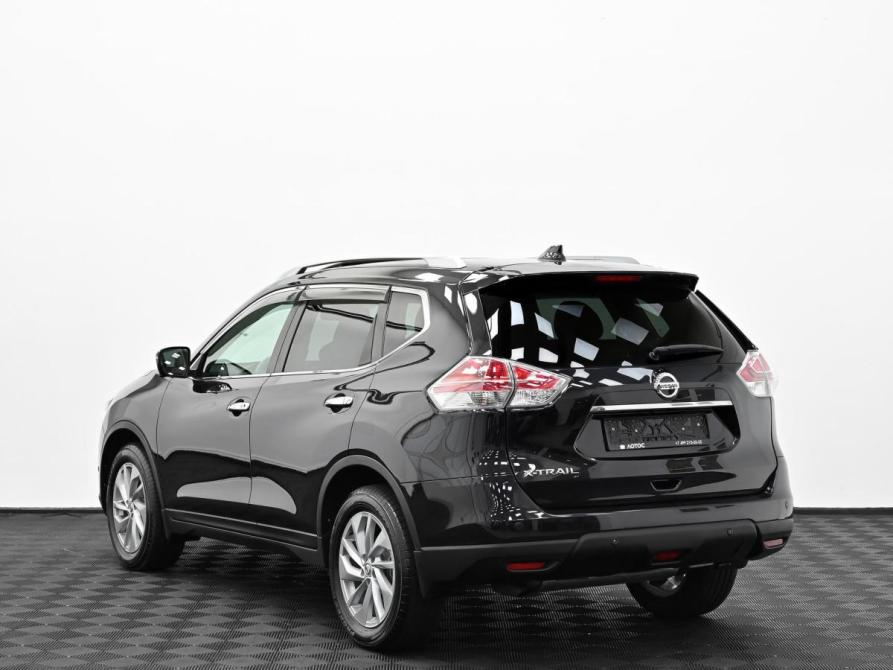 Nissan X-Trail III Москва  - изображение 4