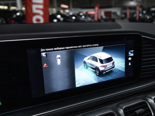 Mercedes-Benz GLE II (V167) с пробегом 2021 года, цена 5 649 989 рублей, 109314 км, внедорожник, Автокод Объявления