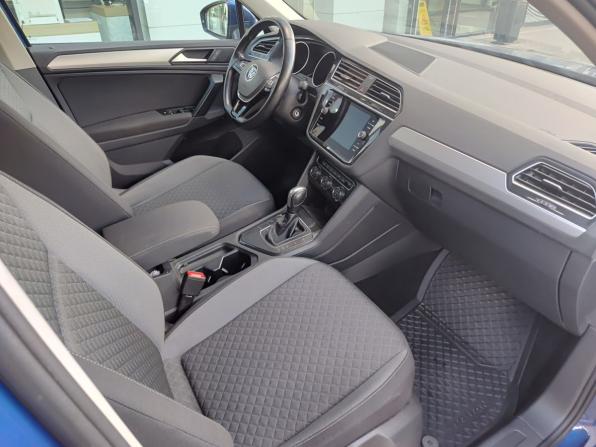 Volkswagen Tiguan II с пробегом 2020 года, цена 2 579 000 рублей, 50000 км, внедорожник, Автокод Объявления