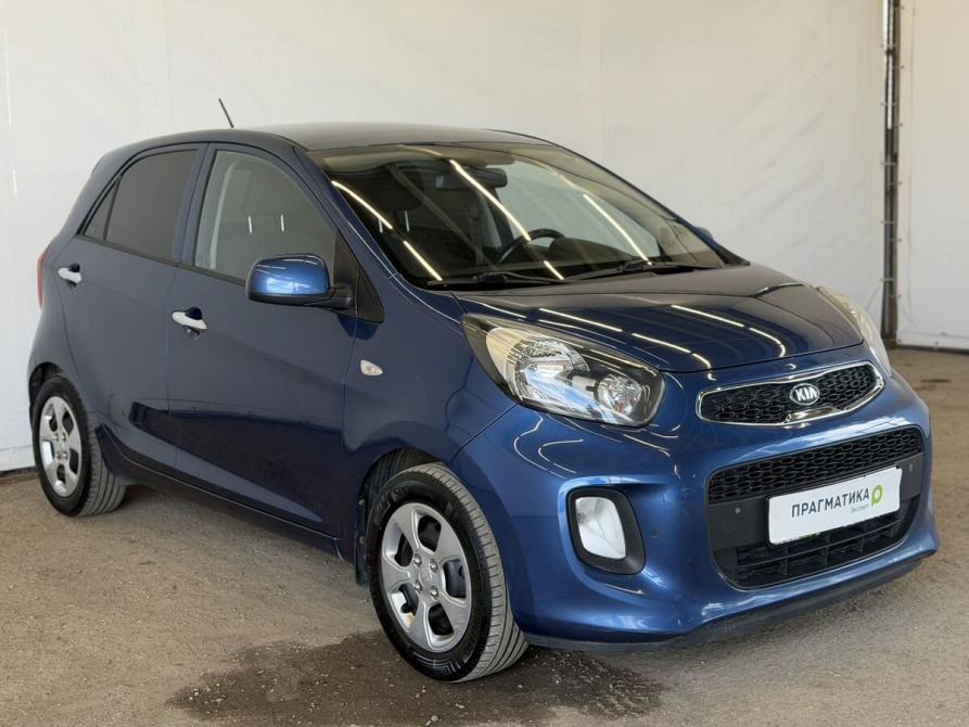 Kia Picanto II Рестайлинг Псков  - изображение 3