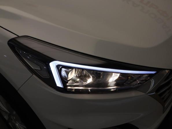 Hyundai Tucson III с пробегом 2018 года, цена 1 750 000 рублей, 106190 км, внедорожник, Автокод Объявления