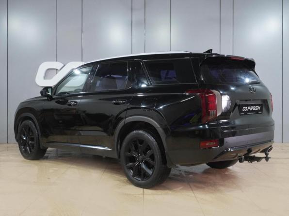 Hyundai Palisade I с пробегом 2019 года, цена 3 629 000 рублей, 105187 км, внедорожник, Автокод Объявления