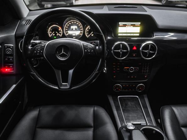 Mercedes-Benz GLK-Класс I (X204) Рестайлинг с пробегом 2014 года, цена 2 279 000 рублей, 148203 км, внедорожник, Автокод Объявления