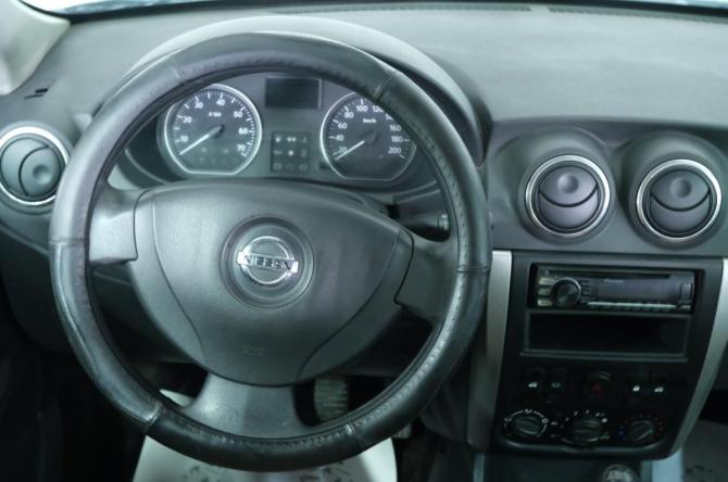 Nissan Almera III (G15) с пробегом 2014 года, цена 749 000 рублей, 163000 км, седан, Автокод Объявления