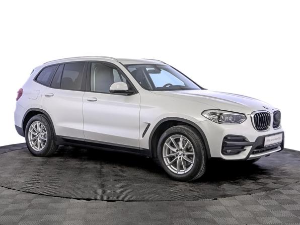 BMW X3 III (G01) с пробегом 2021 года, цена 4 290 000 рублей, 68000 км, внедорожник, Автокод Объявления