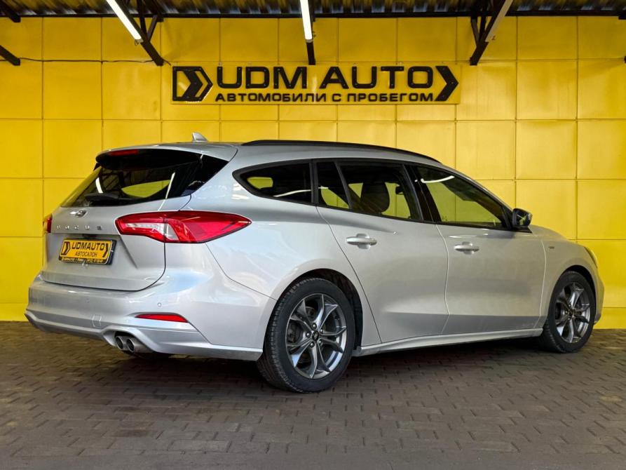 Ford Focus IV Рестайлинг Ижевск  - изображение 5