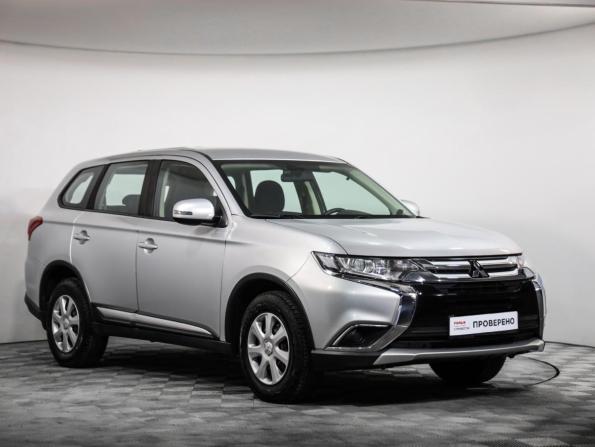 Mitsubishi Outlander III Рестайлинг 2 с пробегом 2017 года, цена 2 150 000 рублей, 54461 км, внедорожник, Автокод Объявления