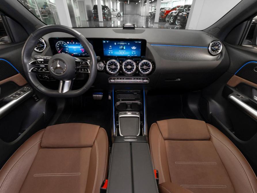 Mercedes-Benz GLA II (H247) Рестайлинг Москва  - изображение 8