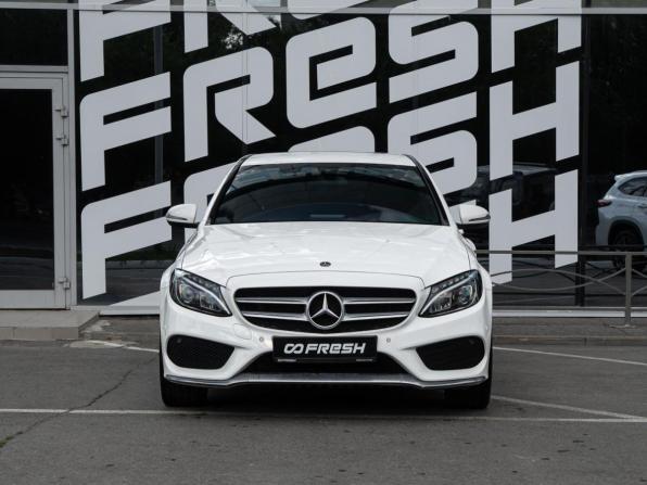 Mercedes-Benz C-Класс IV (W205) Рестайлинг с пробегом 2018 года, цена 2 470 000 рублей, 130709 км, седан, Автокод Объявления