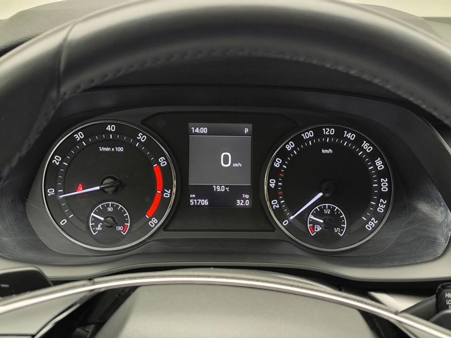 Skoda Octavia IV (A8) Москва  - изображение 27