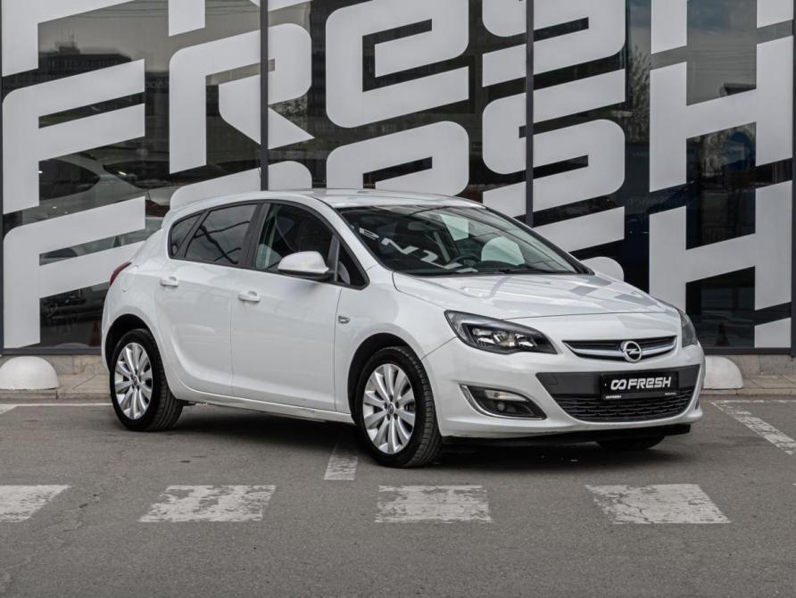 Opel Astra J Рестайлинг Краснодар  - изображение 1