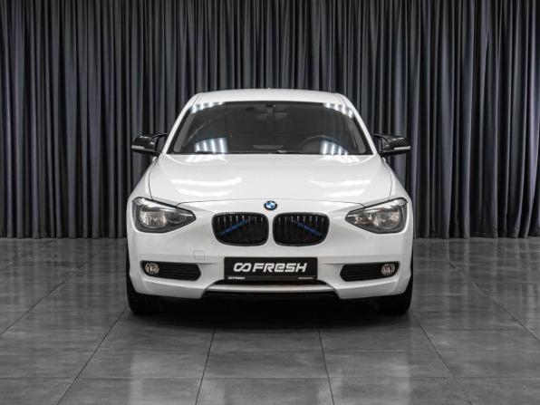 BMW 1 серии II (F20/F21) с пробегом 2012 года, цена 1 209 000 рублей, 214454 км, хэтчбек, Автокод Объявления