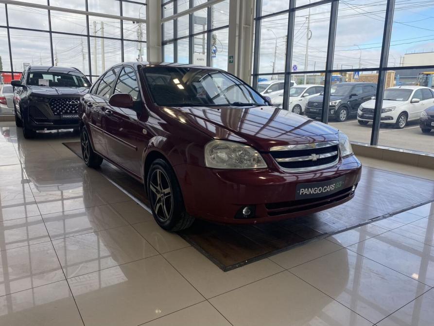 Chevrolet Lacetti I Саратов  - изображение 3