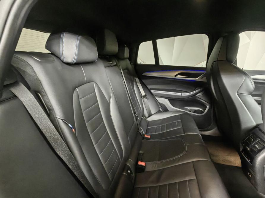 BMW X4 II (G02) Москва  - изображение 13
