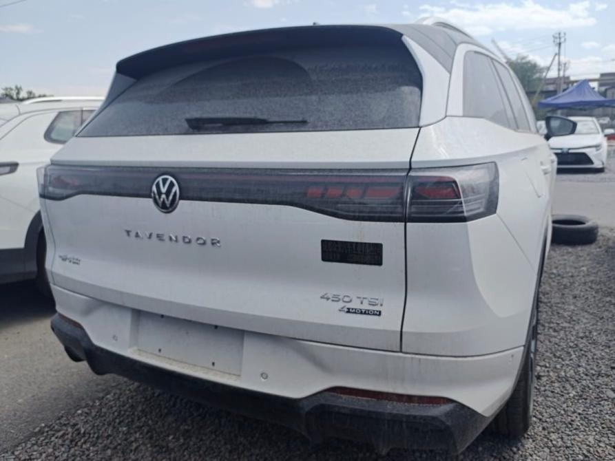 Volkswagen Tavendor I Рестайлинг Самара  - изображение 4