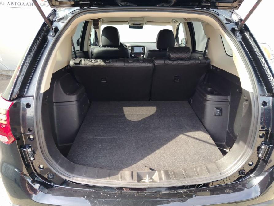 Mitsubishi Outlander III Рестайлинг 3 Ярославль  - изображение 8