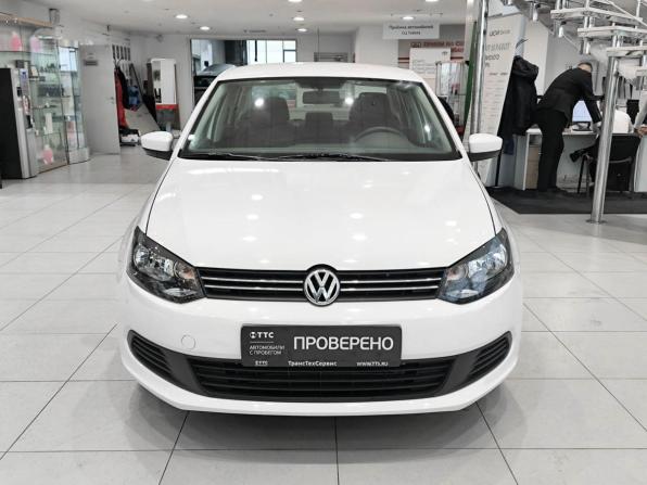 Volkswagen Polo V с пробегом 2012 года, цена 999 000 рублей, 76000 км, седан, Автокод Объявления