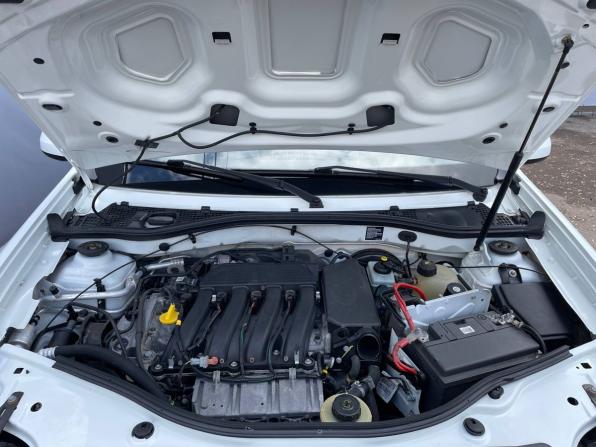 Nissan Terrano III (D10) с пробегом 2015 года, цена 1 050 000 рублей, 126013 км, внедорожник, Автокод Объявления