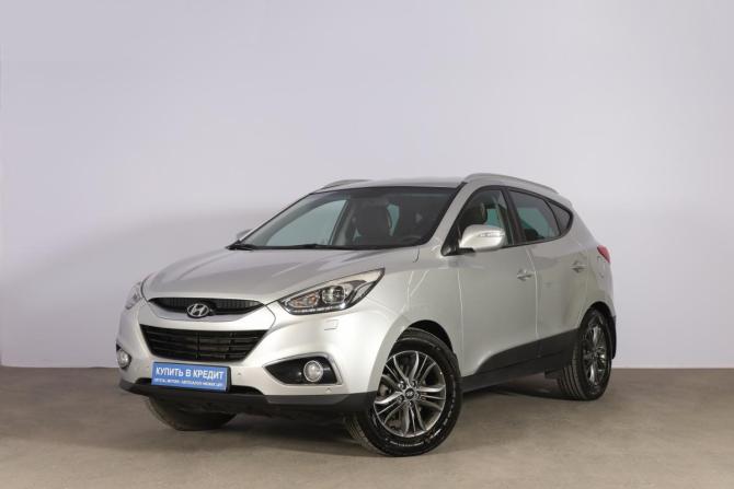 Hyundai ix35 I Рестайлинг с пробегом 2015 года, цена 1 699 000 рублей, 213000 км, внедорожник, Автокод Объявления