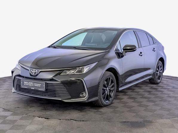 Toyota Corolla XII (E210) с пробегом 2021 года, цена 1 950 000 рублей, 119463 км, седан, Автокод Объявления