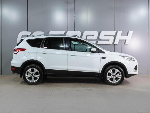 Ford Kuga II с пробегом 2013 года, цена 1 299 000 рублей, 123038 км, внедорожник, Автокод Объявления