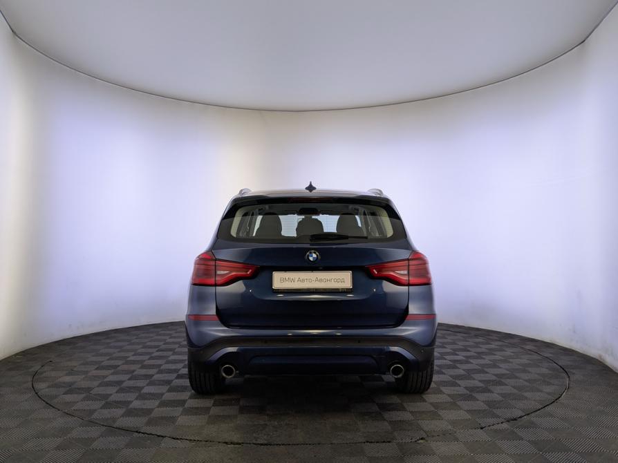 BMW X3 III (G01) Москва  - изображение 6