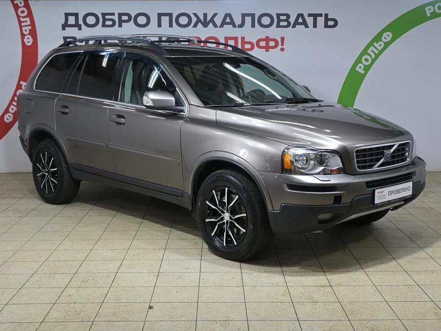 Volvo XC90 I Рестайлинг Москва  - изображение 3