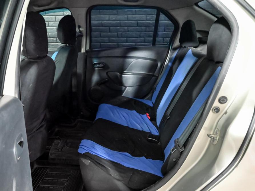 Renault Logan II Екатеринбург  - изображение 8