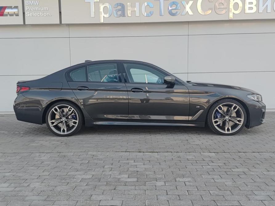 BMW 5 серии VII (G30/G31/G38) Рестайлинг Казань  - изображение 5