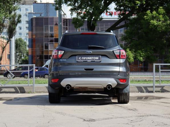 Ford Kuga II Рестайлинг с пробегом 2017 года, цена 1 430 000 рублей, 166370 км, внедорожник, Автокод Объявления